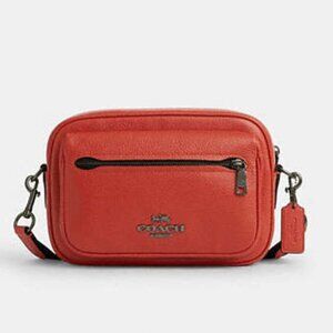 Elias Crossbody Brand New with Tags. Color: QB Mango